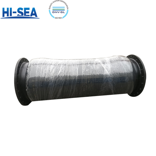 DN500 Dredging Discharge Rubber Hose